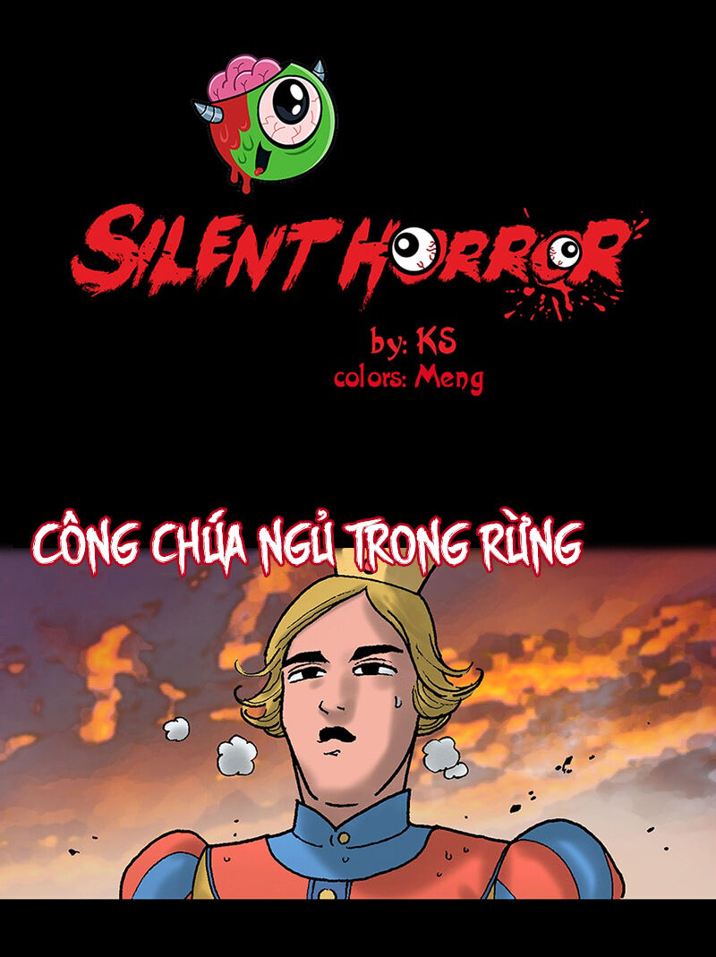 Kinh Dị Không Lời Chapter 200 - 1