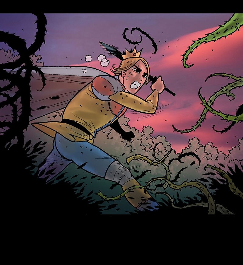 Kinh Dị Không Lời Chapter 200 - 4