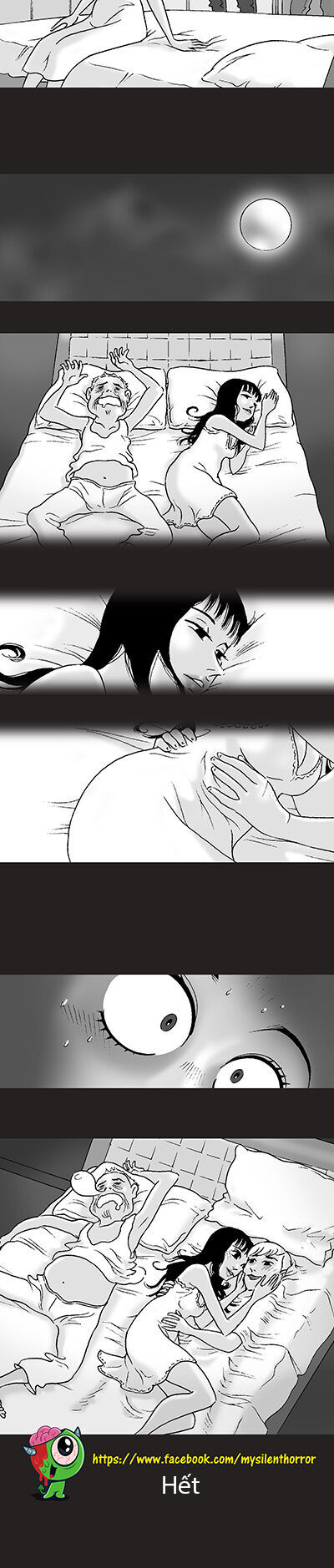 Kinh Dị Không Lời Chapter 201 - 2