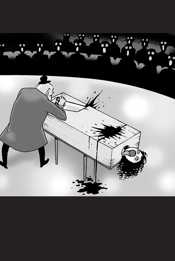 Kinh Dị Không Lời Chapter 202 - 3