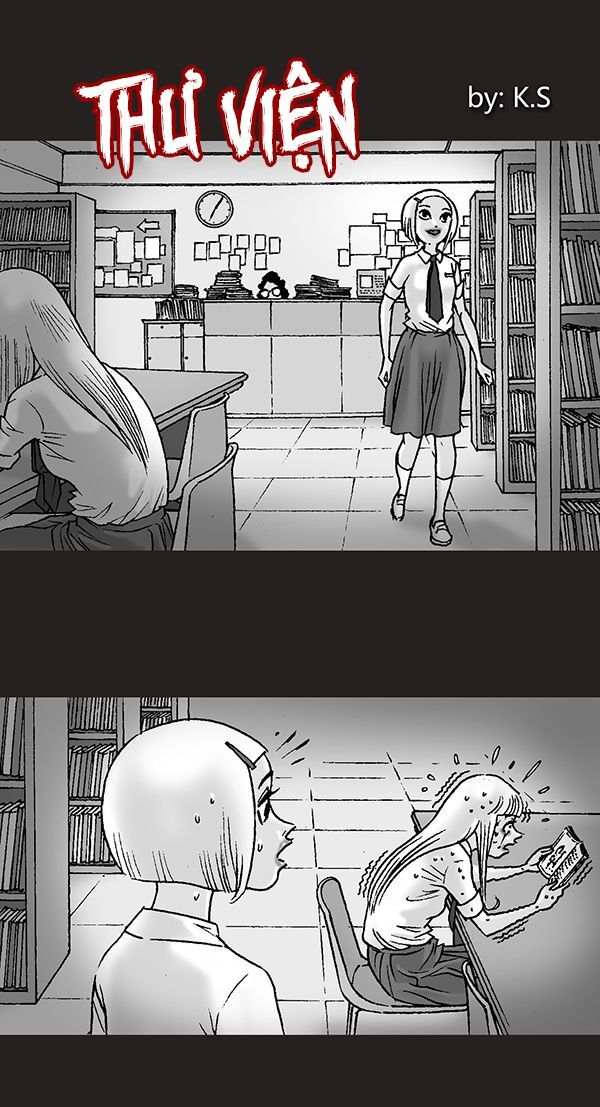 Kinh Dị Không Lời Chapter 203 - 1