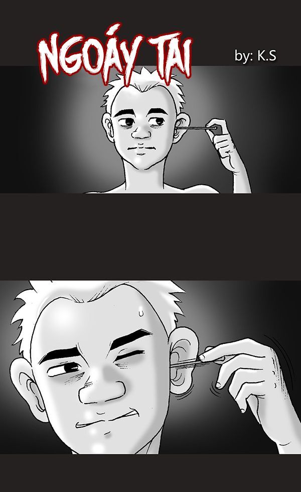 Kinh Dị Không Lời Chapter 204 - 1