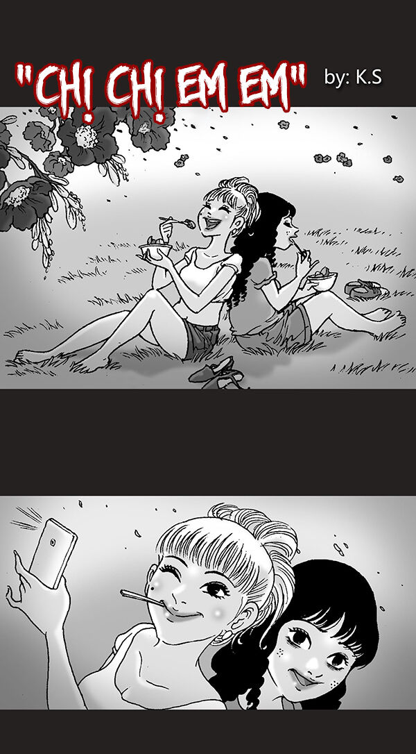 Kinh Dị Không Lời Chapter 206 - 1