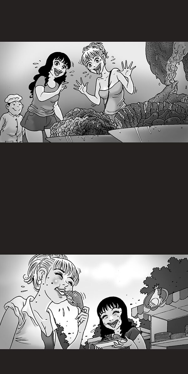 Kinh Dị Không Lời Chapter 206 - 4