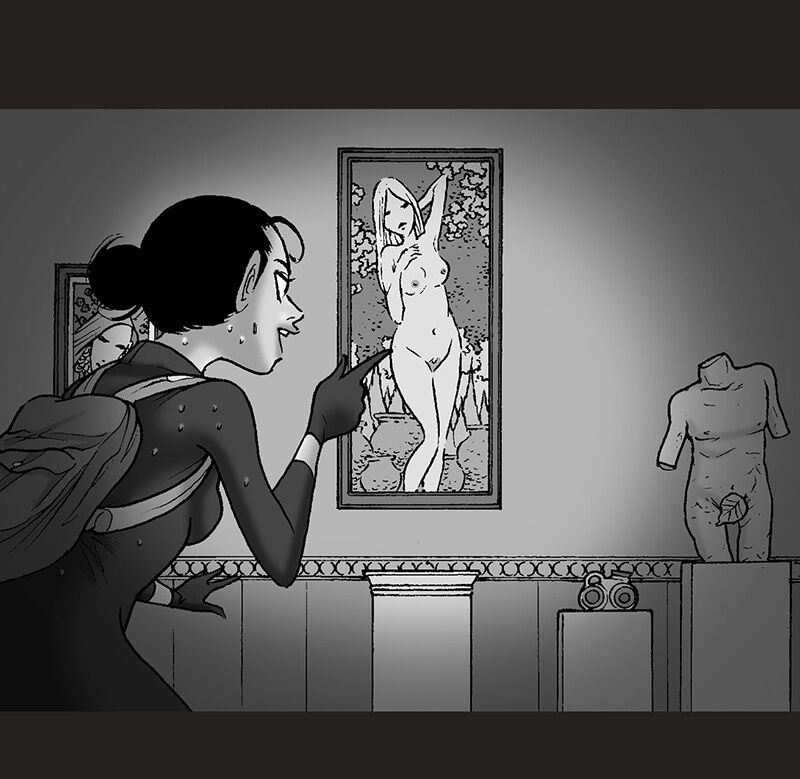 Kinh Dị Không Lời Chapter 208 - 3