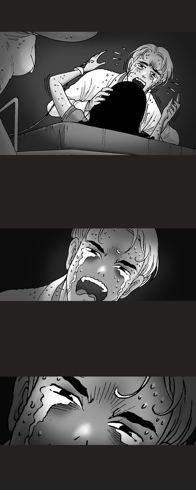 Kinh Dị Không Lời Chapter 209 - 1