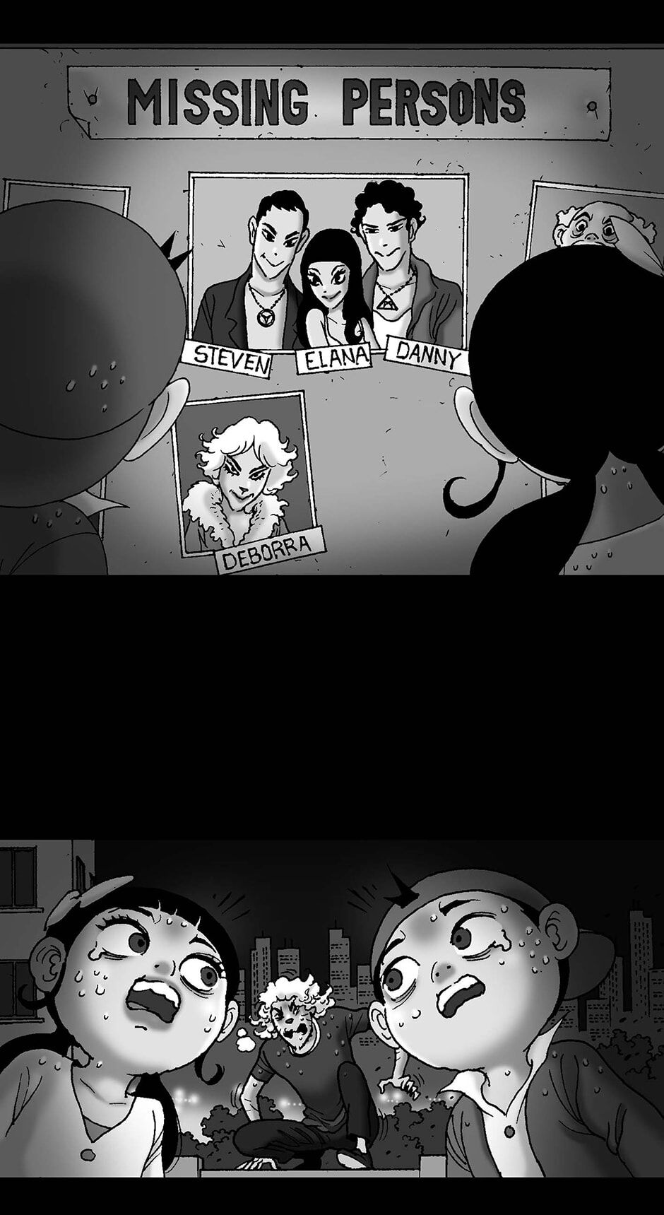 Kinh Dị Không Lời Chapter 210 - 2