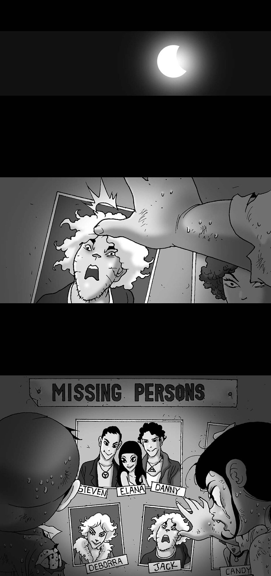 Kinh Dị Không Lời Chapter 210 - 15