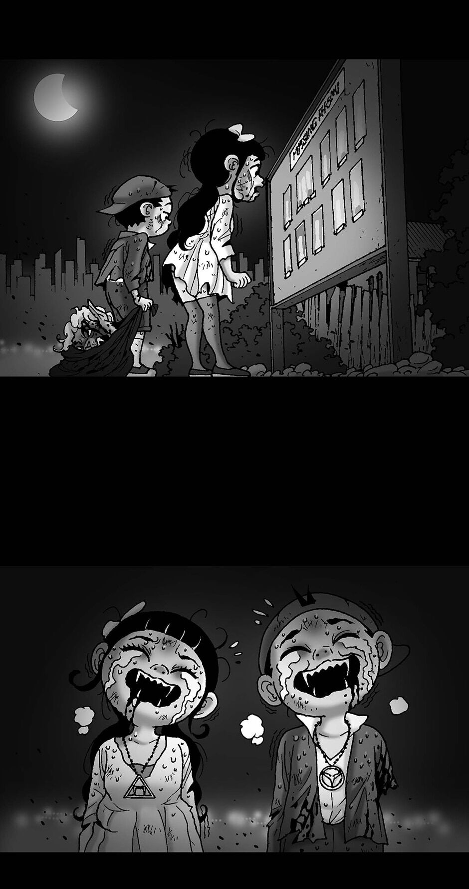 Kinh Dị Không Lời Chapter 210 - 17