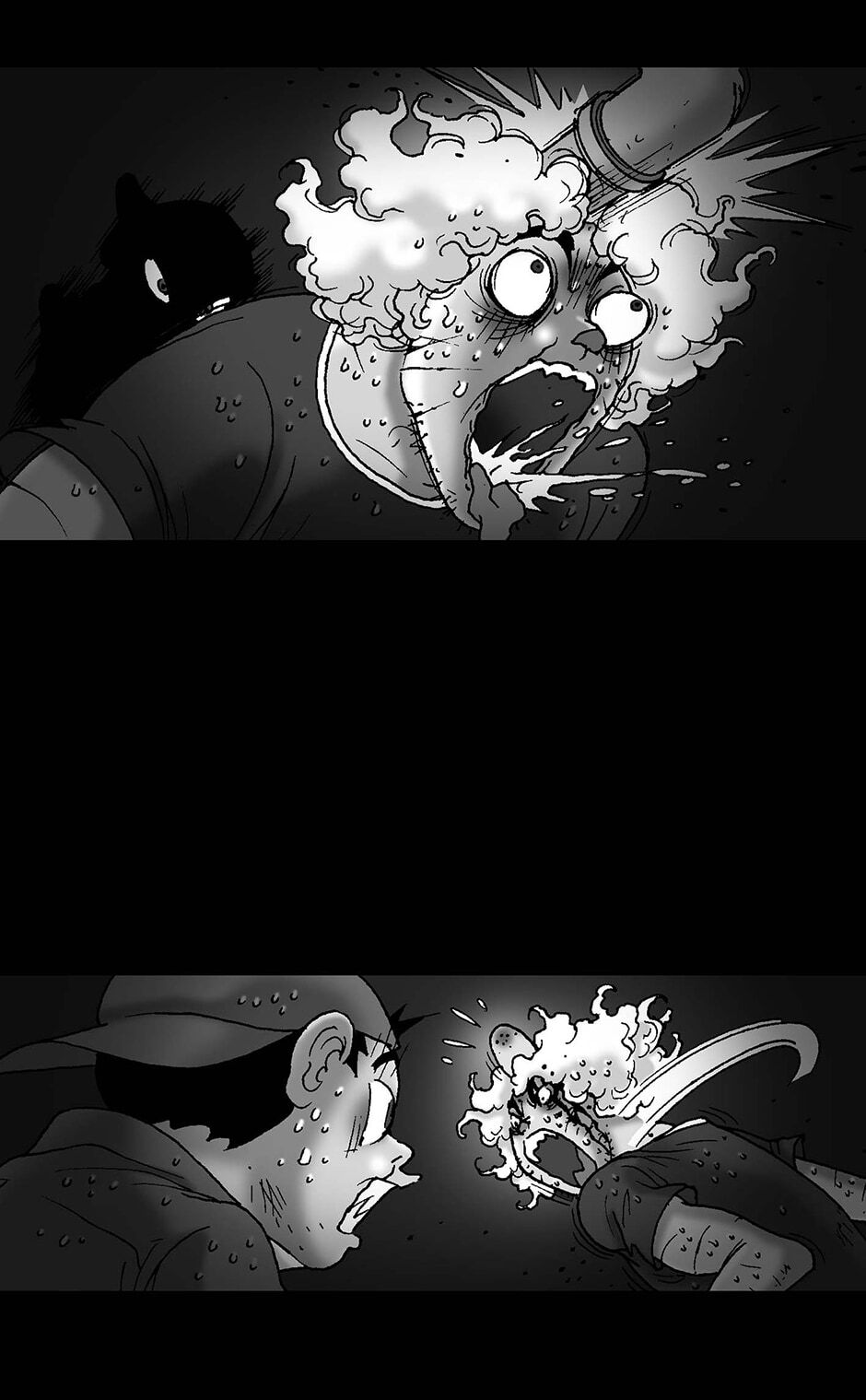 Kinh Dị Không Lời Chapter 210 - 9