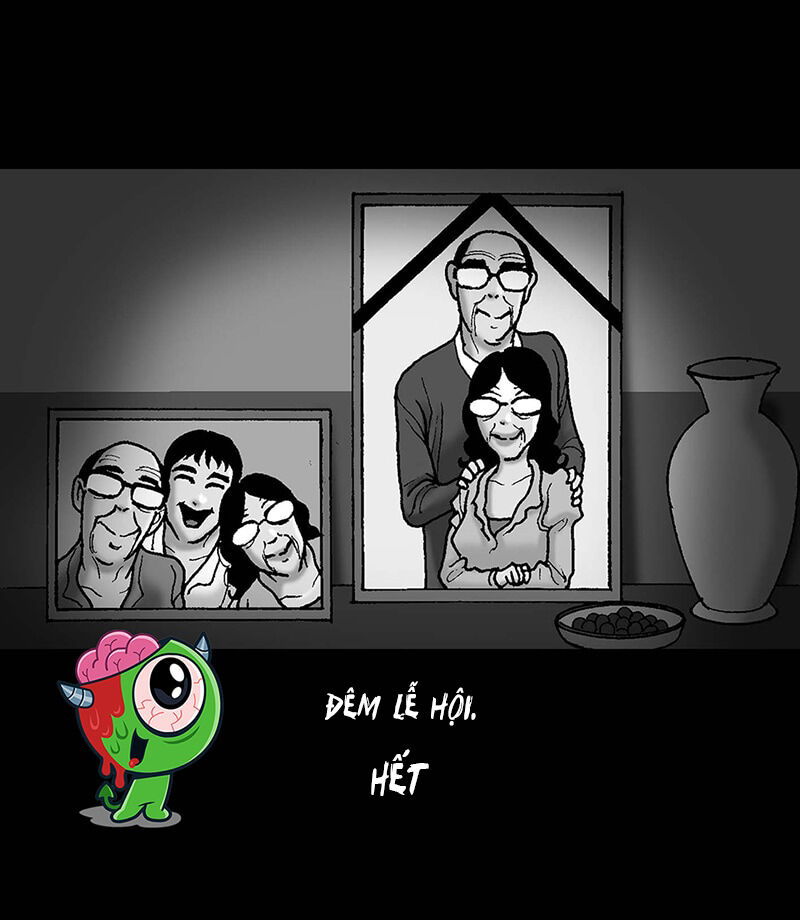 Kinh Dị Không Lời Chapter 211 - 15