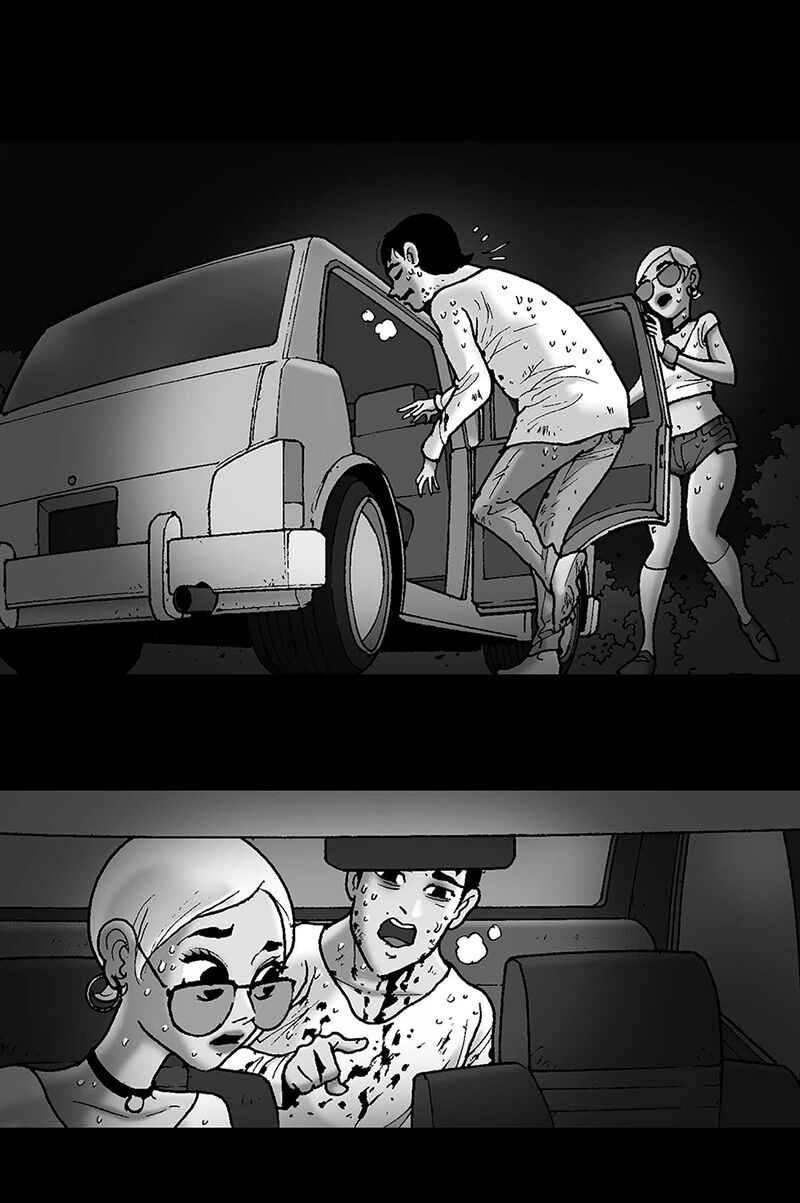 Kinh Dị Không Lời Chapter 211 - 8