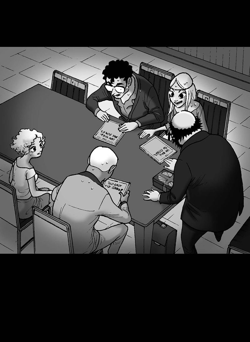 Kinh Dị Không Lời Chapter 212 - 4