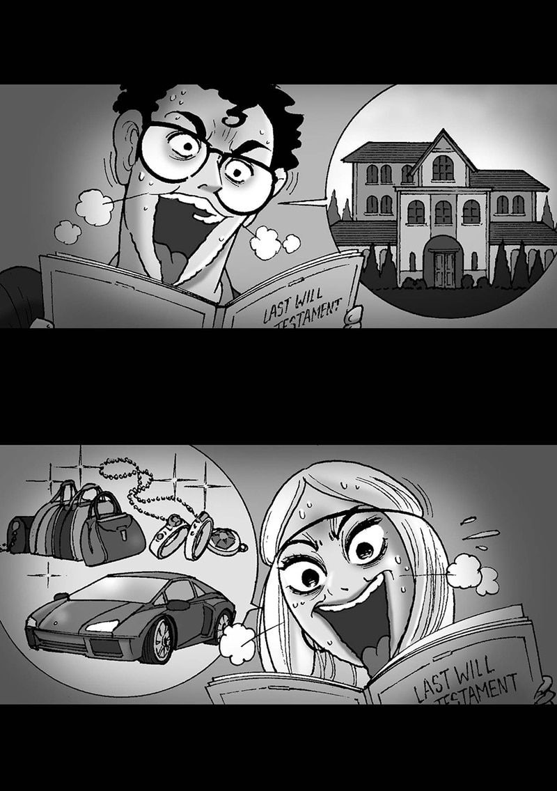 Kinh Dị Không Lời Chapter 212 - 5