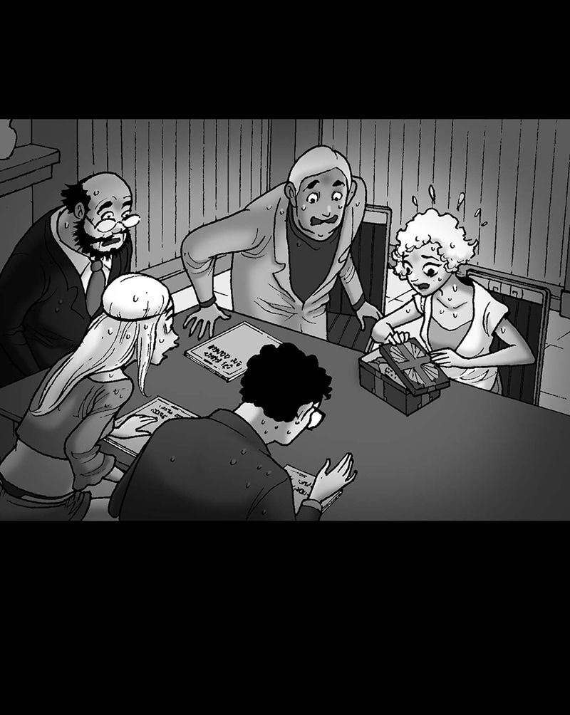 Kinh Dị Không Lời Chapter 212 - 7