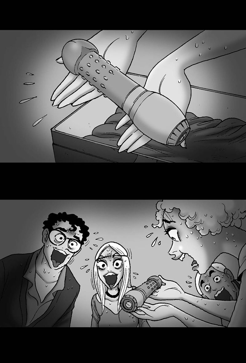 Kinh Dị Không Lời Chapter 212 - 8