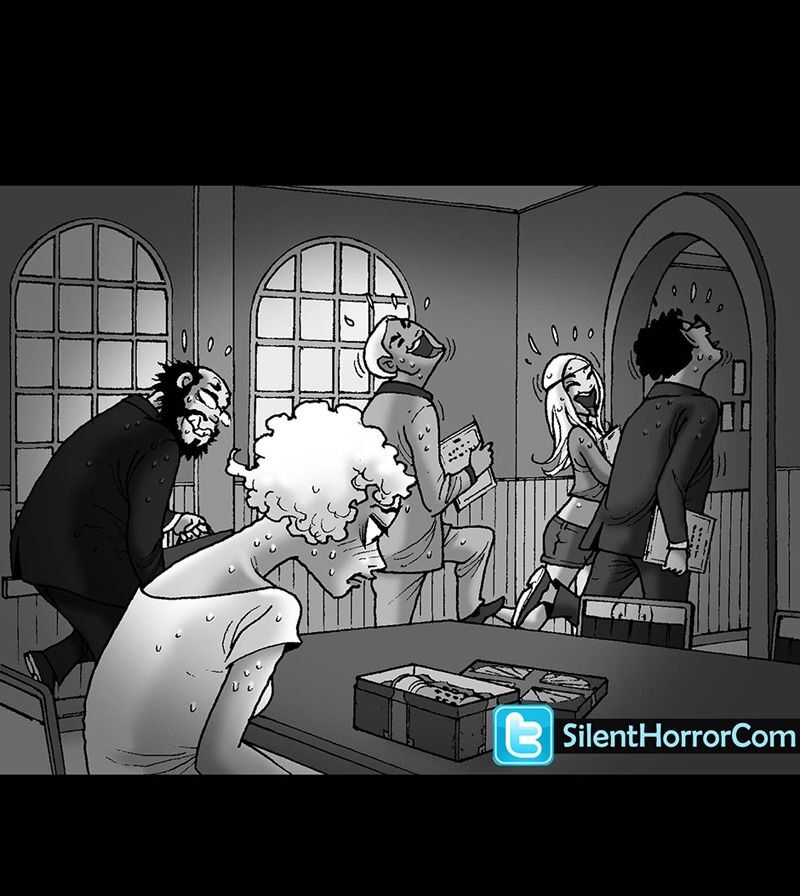 Kinh Dị Không Lời Chapter 212 - 9