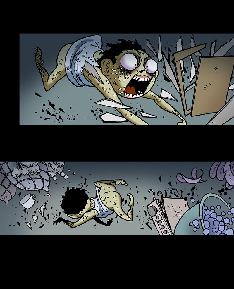 Kinh Dị Không Lời Chapter 213 - 16