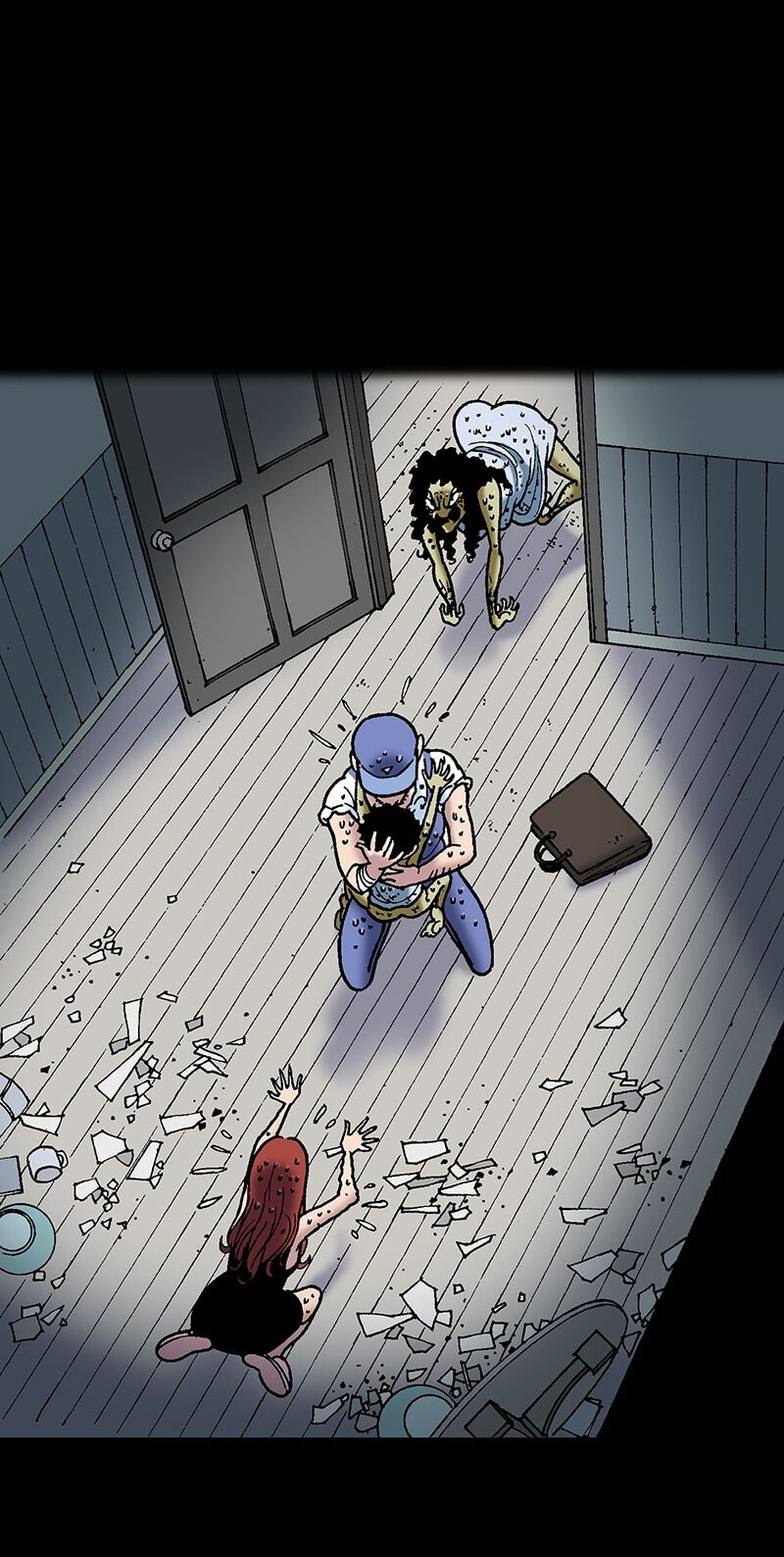 Kinh Dị Không Lời Chapter 213 - 20