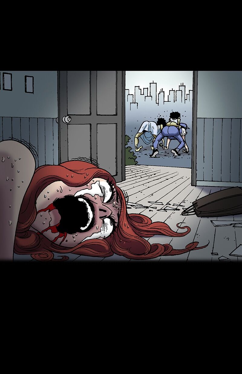 Kinh Dị Không Lời Chapter 213 - 22