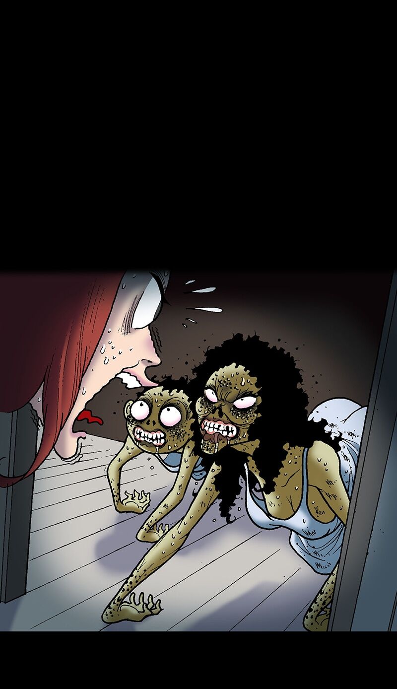 Kinh Dị Không Lời Chapter 213 - 8