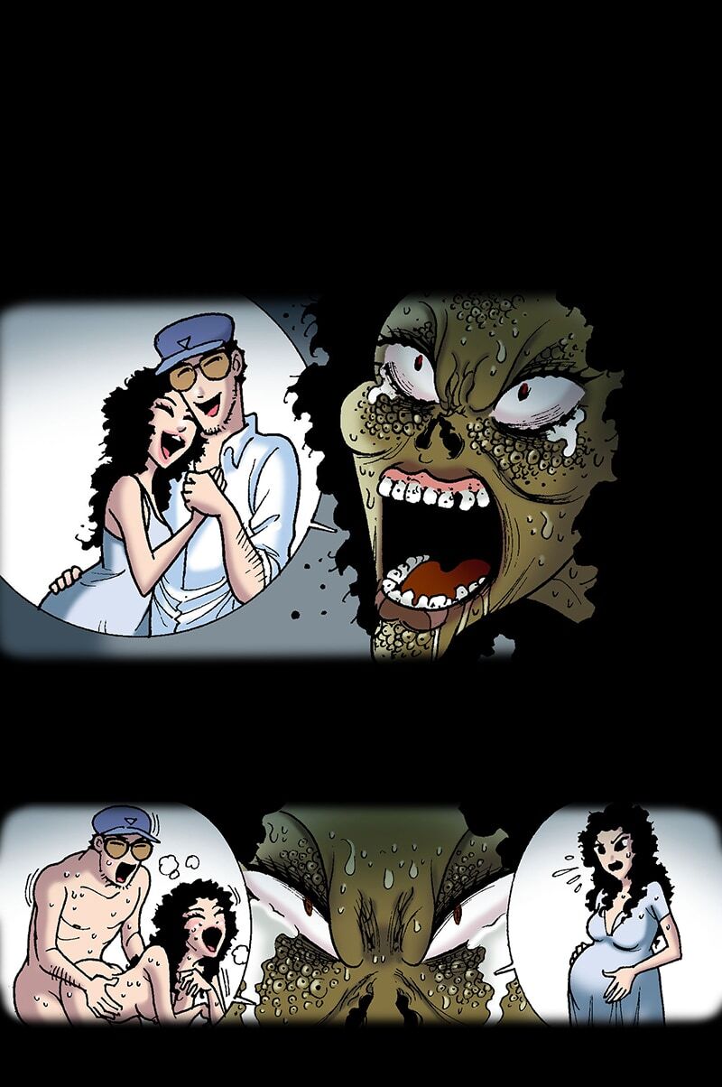 Kinh Dị Không Lời Chapter 213 - 9