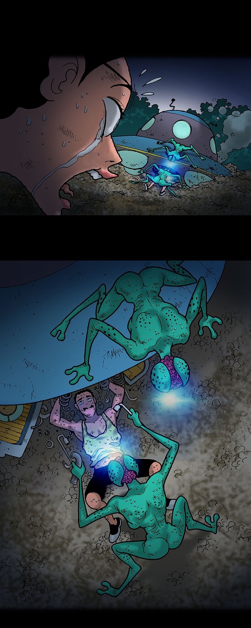 Kinh Dị Không Lời Chapter 214 - 13