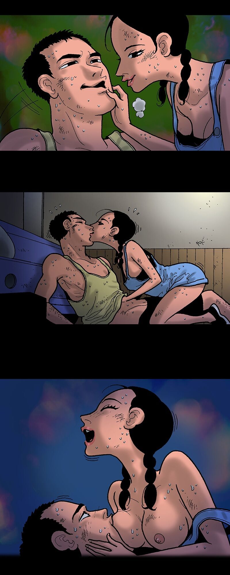 Kinh Dị Không Lời Chapter 214 - 3