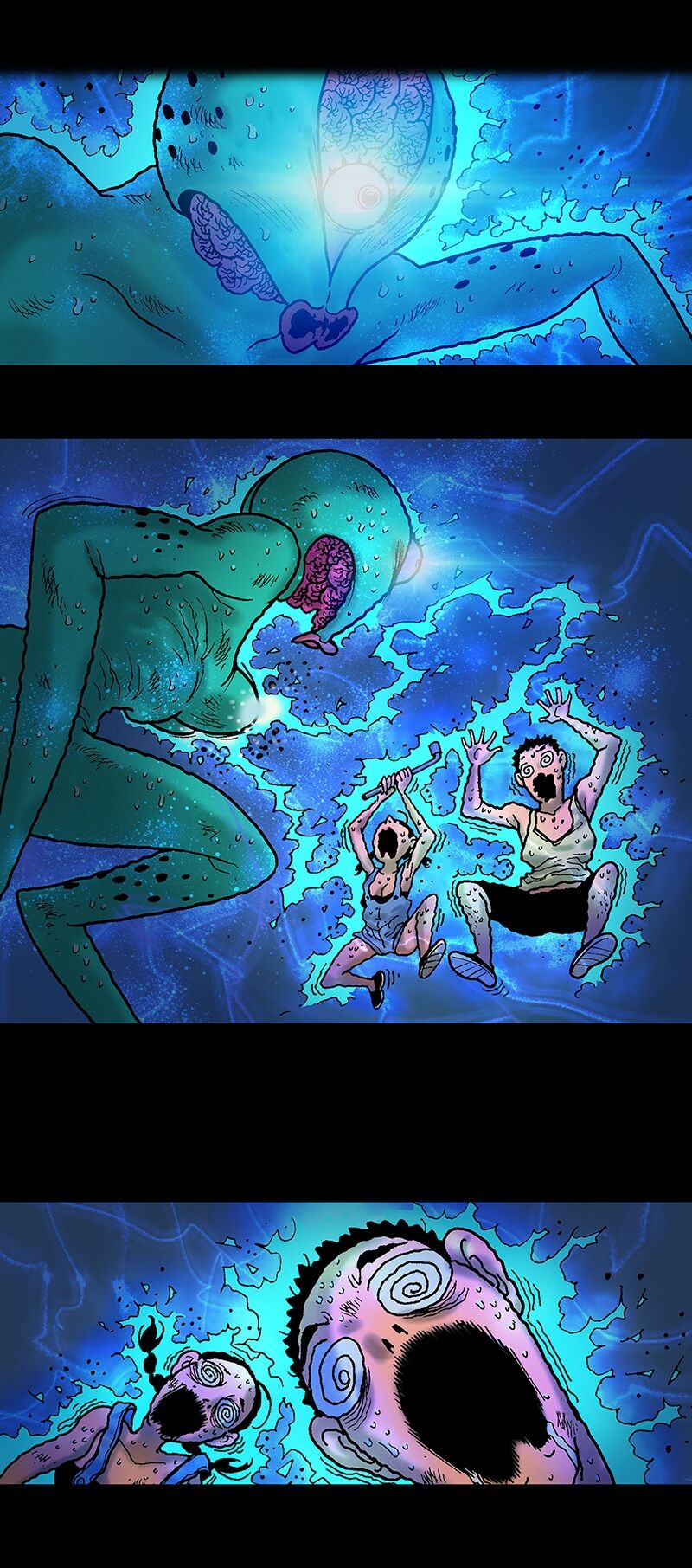 Kinh Dị Không Lời Chapter 214 - 8