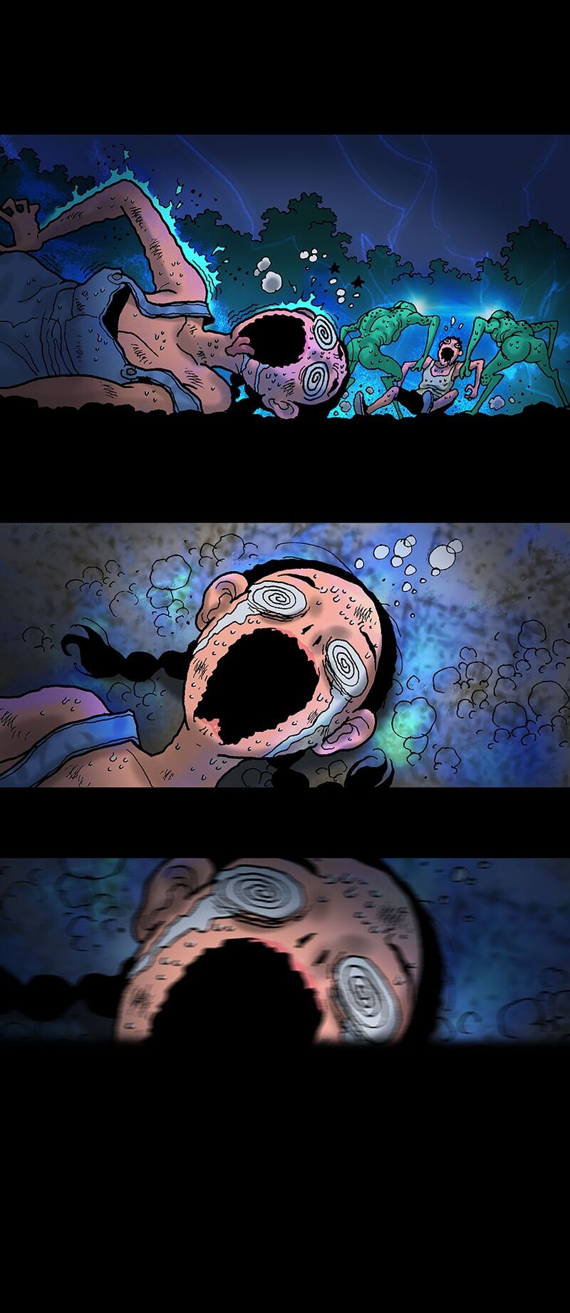 Kinh Dị Không Lời Chapter 214 - 9