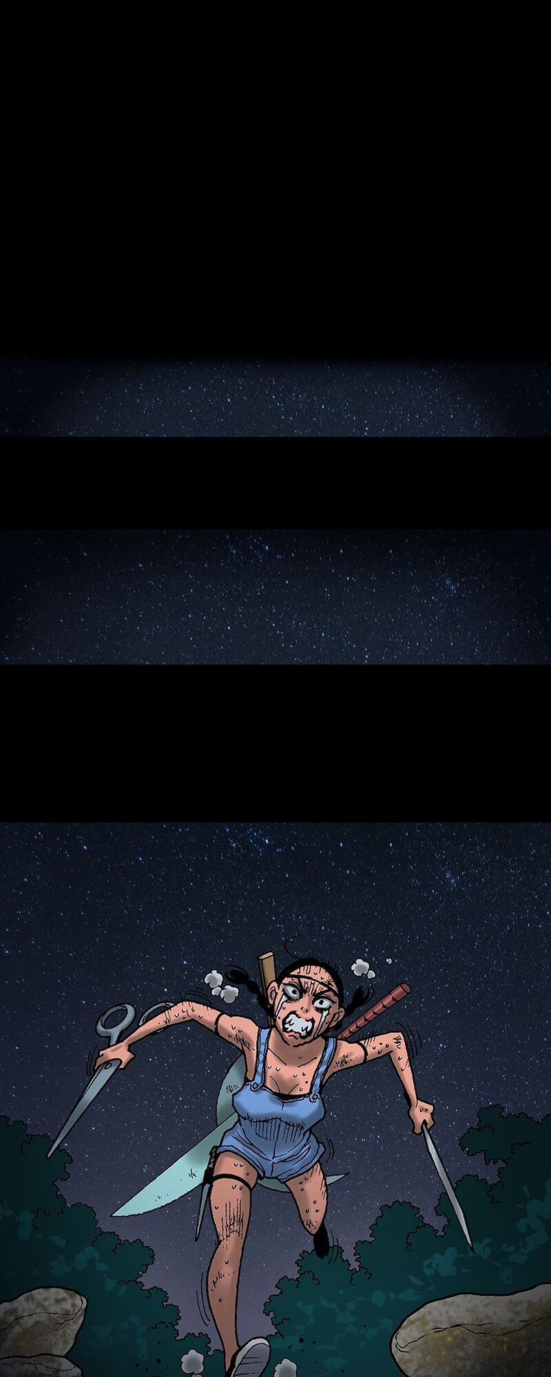 Kinh Dị Không Lời Chapter 214 - 10