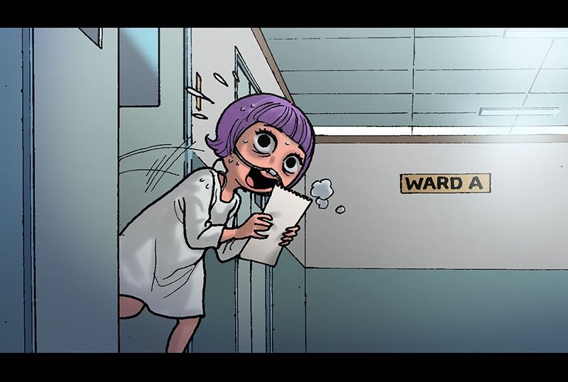 Kinh Dị Không Lời Chapter 215 - 23