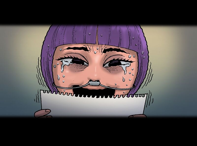 Kinh Dị Không Lời Chapter 215 - 34