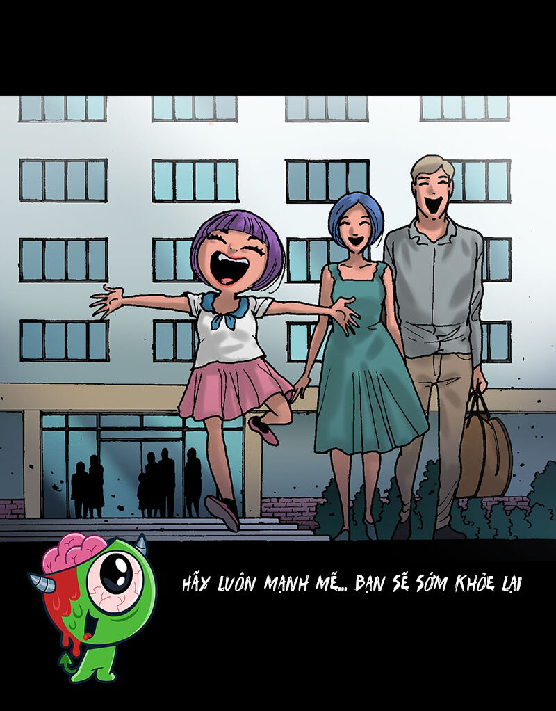 Kinh Dị Không Lời Chapter 215 - 38