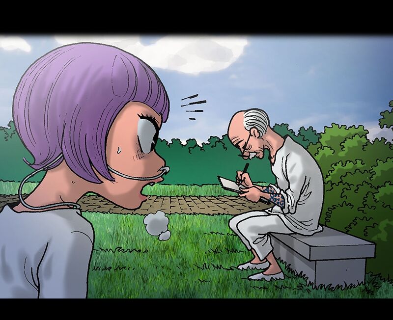 Kinh Dị Không Lời Chapter 215 - 7