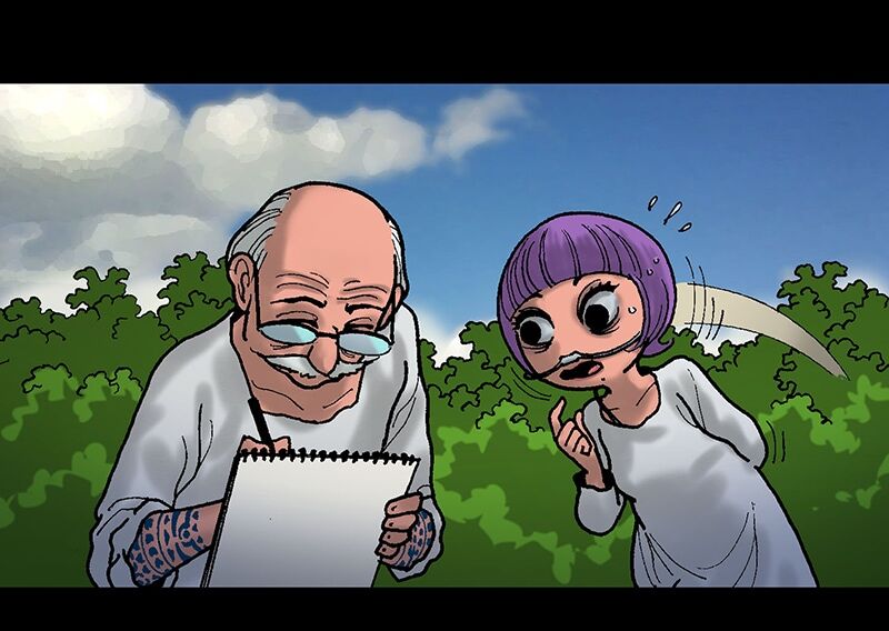 Kinh Dị Không Lời Chapter 215 - 8