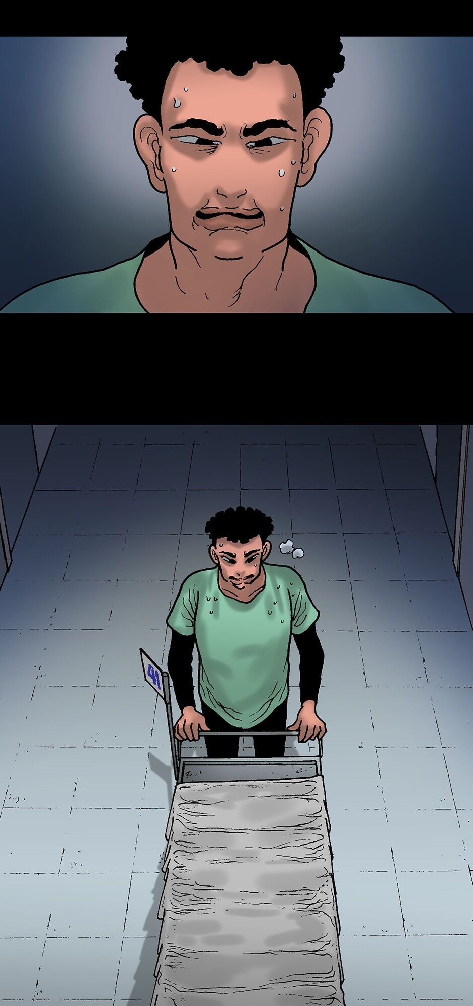 Kinh Dị Không Lời Chapter 216 - 2