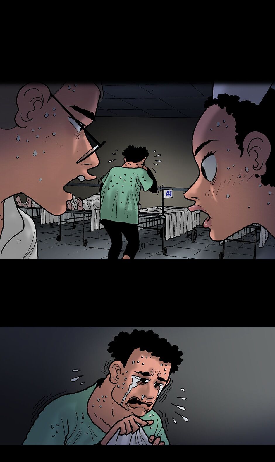 Kinh Dị Không Lời Chapter 216 - 12