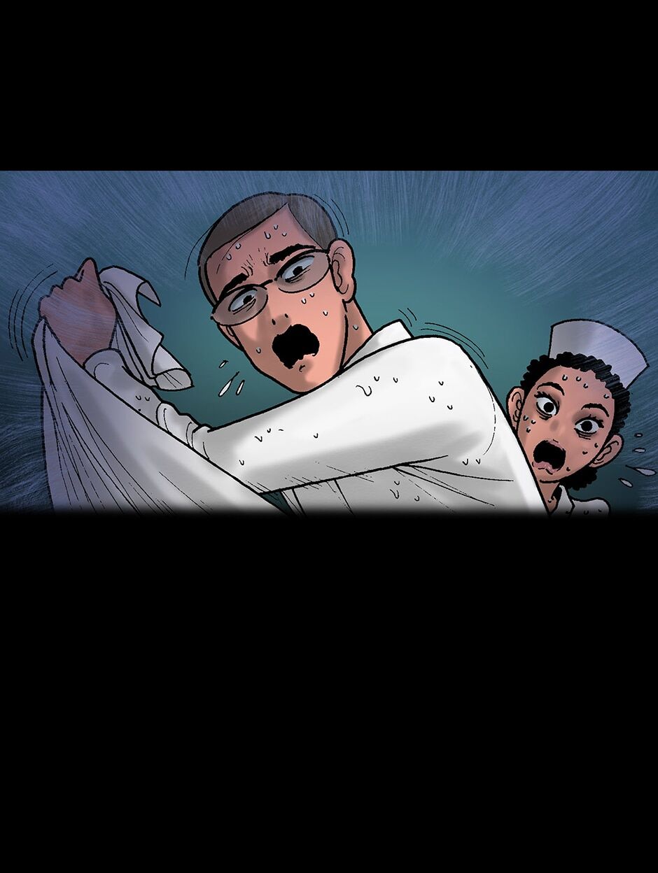 Kinh Dị Không Lời Chapter 216 - 14