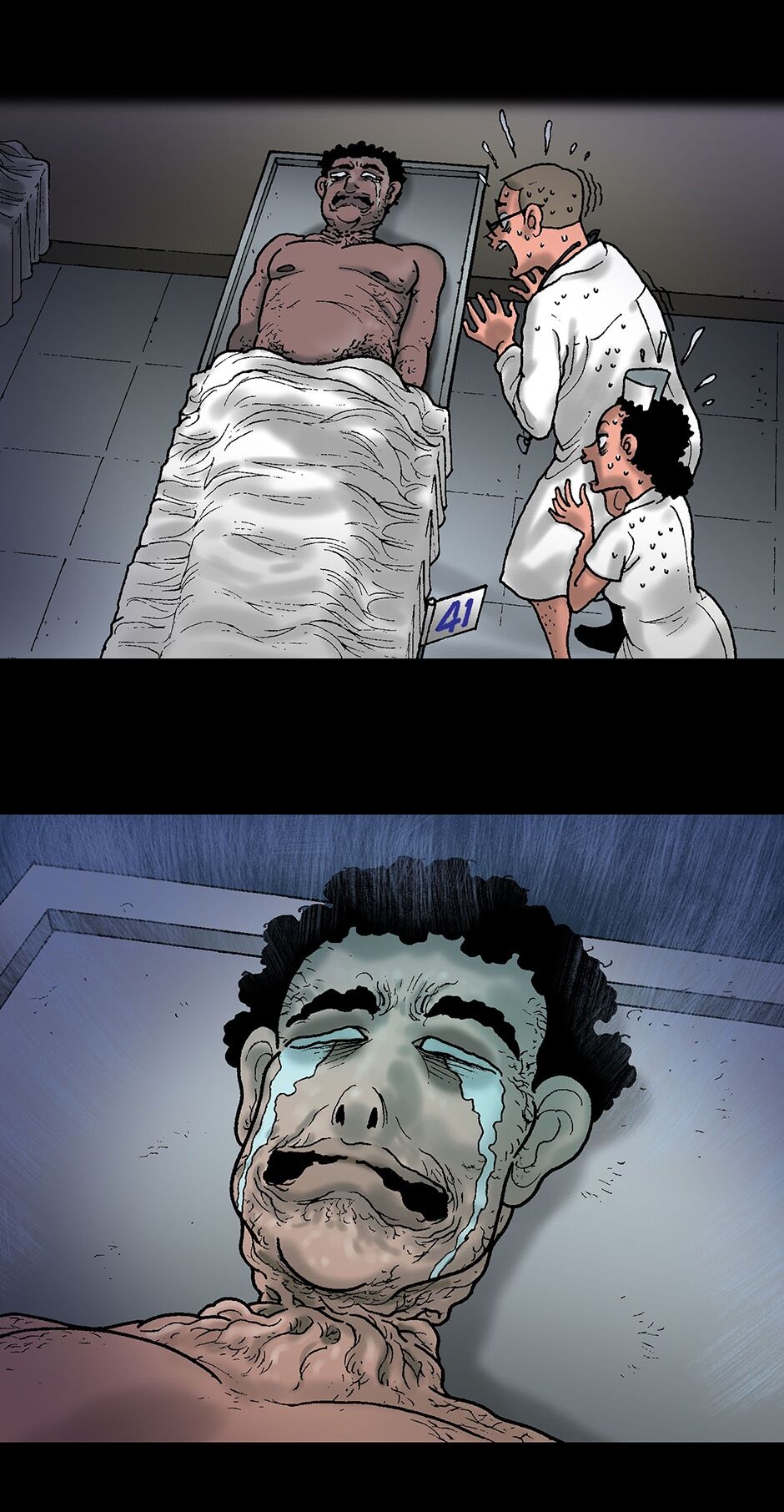 Kinh Dị Không Lời Chapter 216 - 15