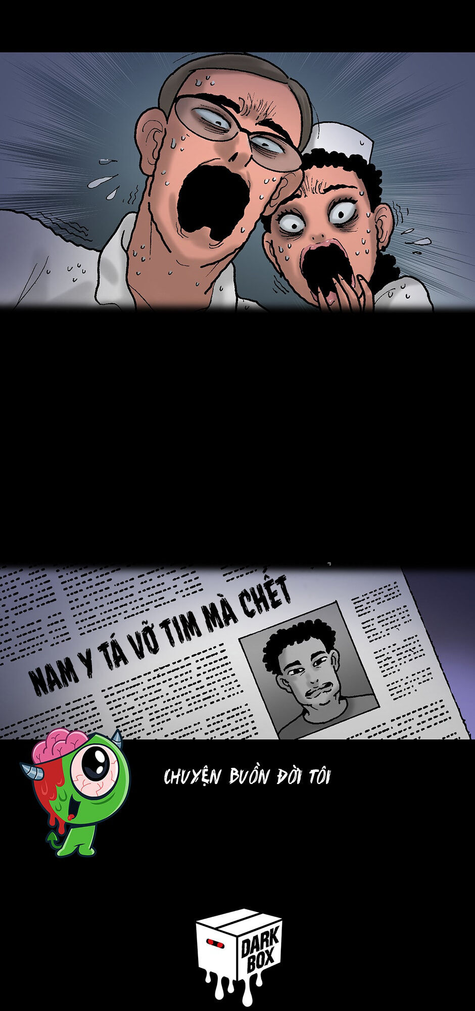 Kinh Dị Không Lời Chapter 216 - 16