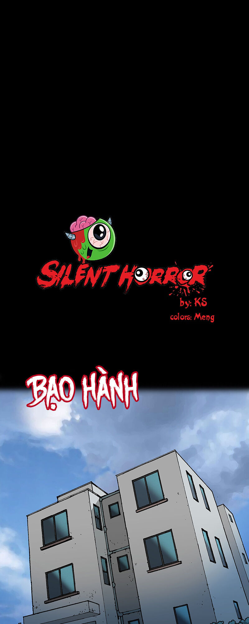 Kinh Dị Không Lời Chapter 217 - 1