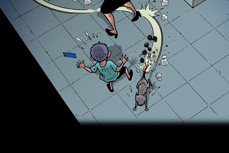 Kinh Dị Không Lời Chapter 217 - 11