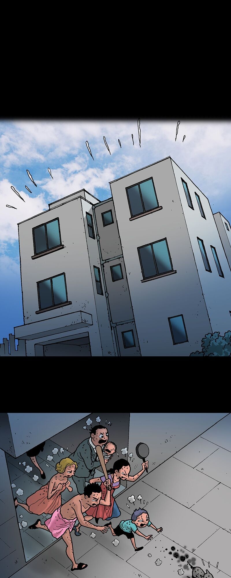 Kinh Dị Không Lời Chapter 217 - 12