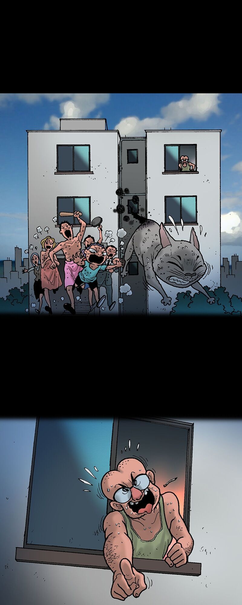 Kinh Dị Không Lời Chapter 217 - 14