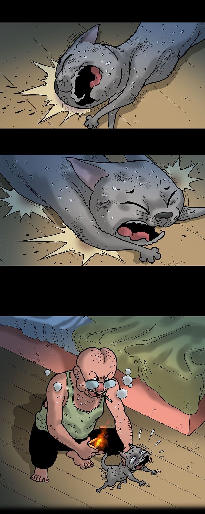 Kinh Dị Không Lời Chapter 217 - 3