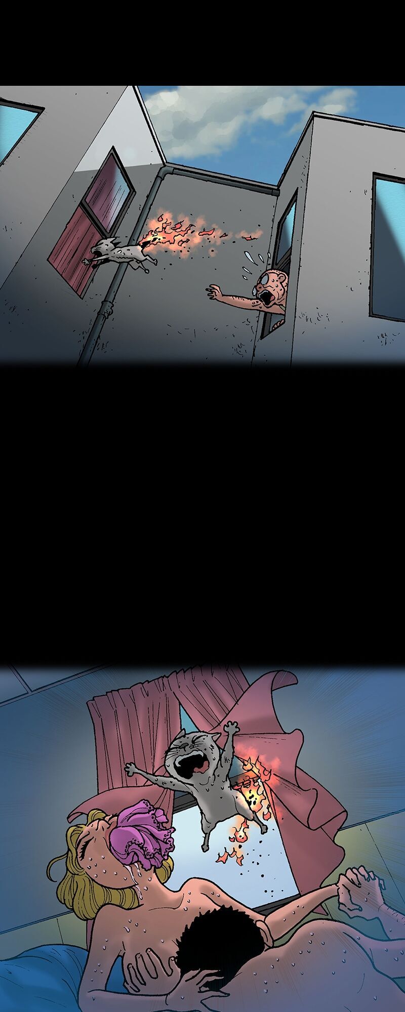 Kinh Dị Không Lời Chapter 217 - 6