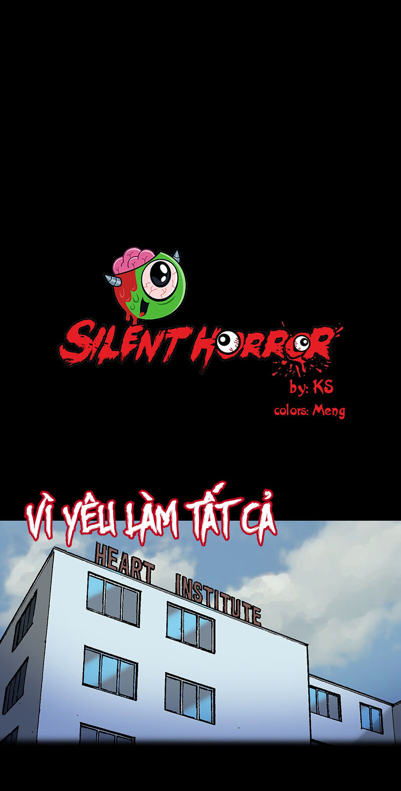 Kinh Dị Không Lời Chapter 218 - 1