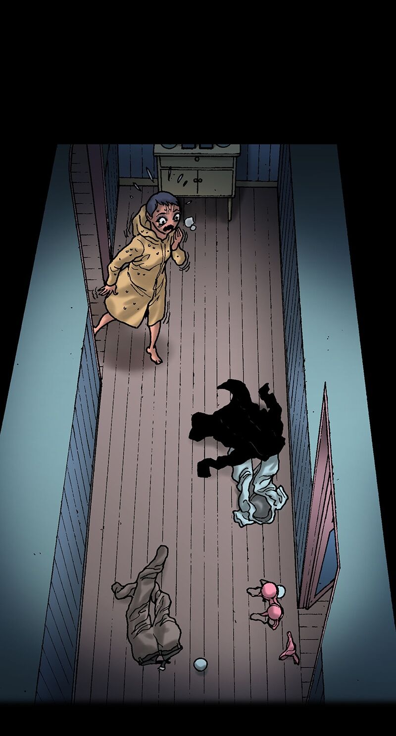 Kinh Dị Không Lời Chapter 218 - 11