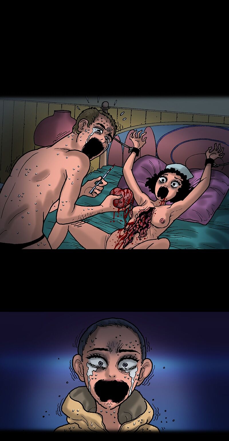 Kinh Dị Không Lời Chapter 218 - 13